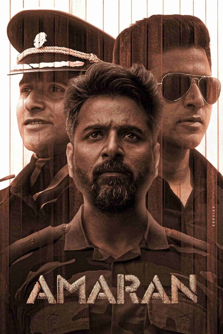 Free Amaran (2024) Dual Audio [Hindi – Tamil] Full Movie HD ESub