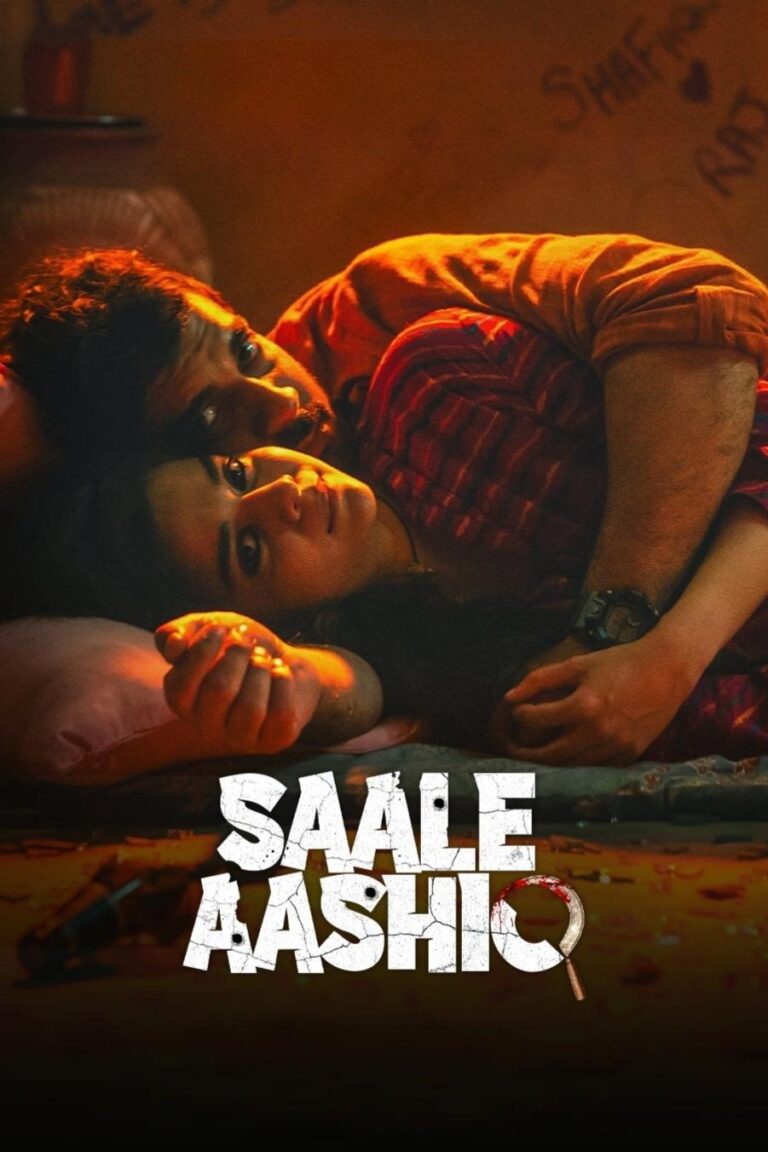 Free Saale Aashiq (2025) Bollywood Hindi Movie HDT