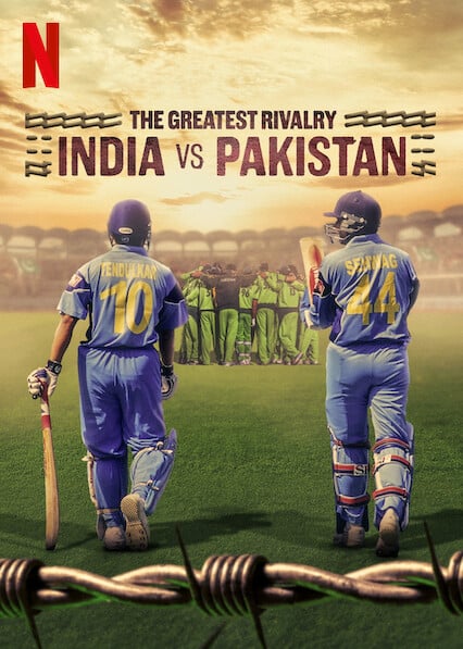 Free The Greatest Rivalry – India vs Pakistan S01 (2025) Hindi Completed Documentary HEVC ESub