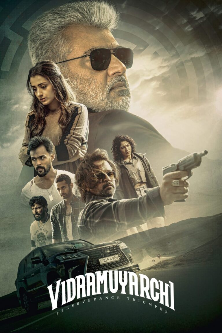 Free Vidaamuyarchi (2025) Full Movie HDRip