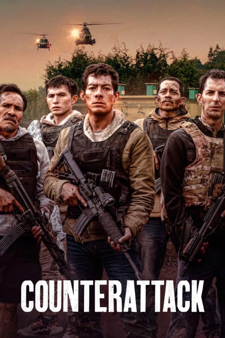 Free Counterattack (2025) Dual Audio [Hindi & English] Full Movie HD ESub