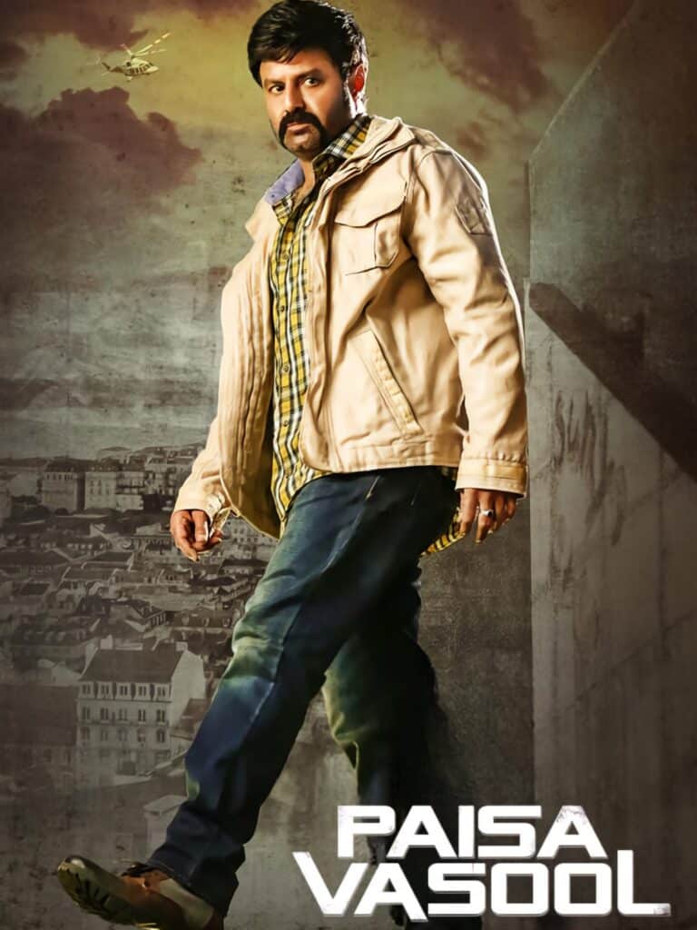 Free Paisa Vasool (2017) (Hindi + Telugu) Dual Audio UnCut South Movie HD ESub