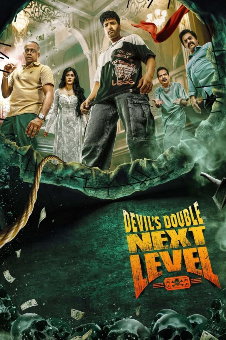Free Devil’s Double Next Level (2025) Dual Audio [Hindi & Tamil] Full Movie HDRip