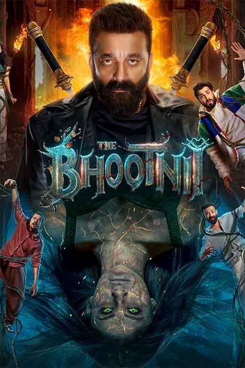 Free The Bhootnii (2025) Bollywood Hindi Movie HQCam