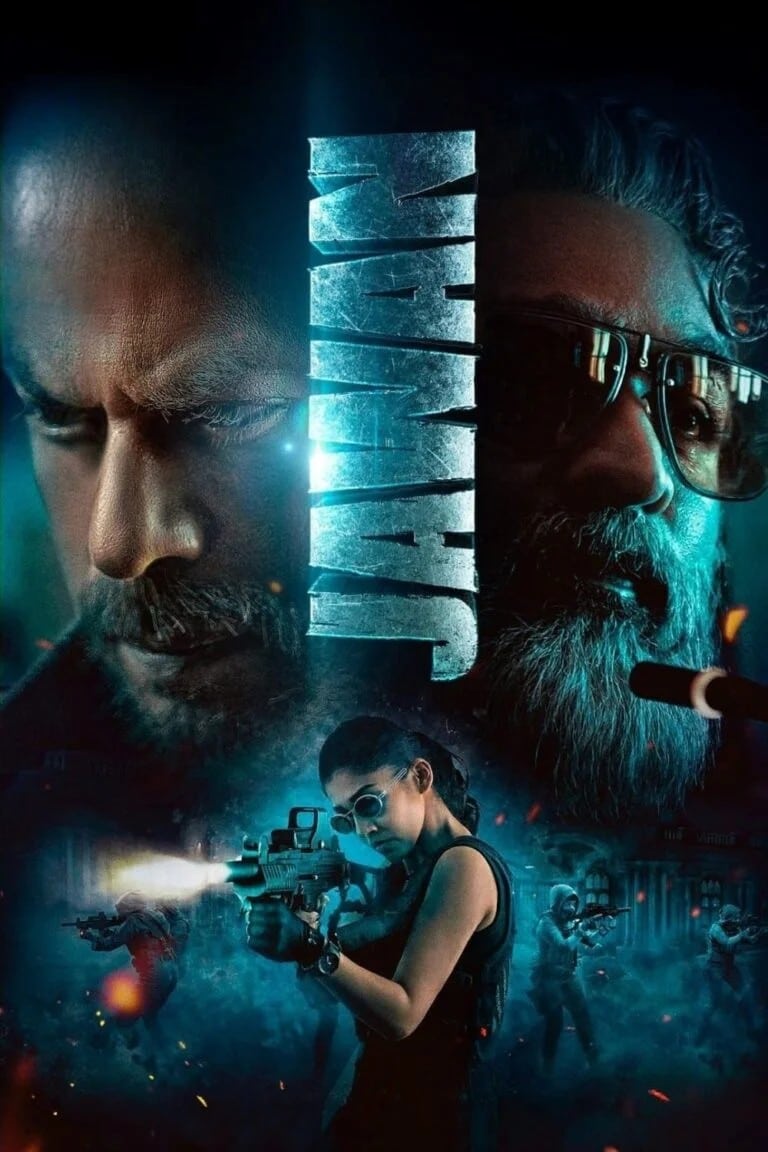 Free Jawan (2023) Hindi Full Movie BluRay ESub