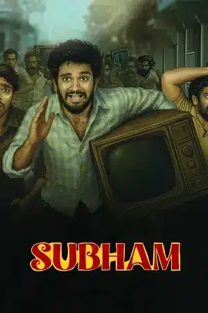 Free Subham (2025) WEB-DL Multi Audio South ESub
