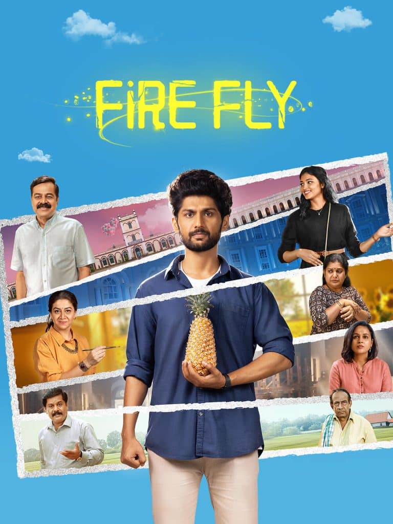 Free Firefly (2025) (Hindi + Kannada) Dual Audio UnCut South Movie HD ESub