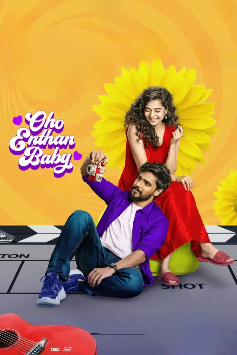 Free Oho Enthan Baby (2025) (Hindi + Tamil) Dual Audio UnCut South Movie HD ESub