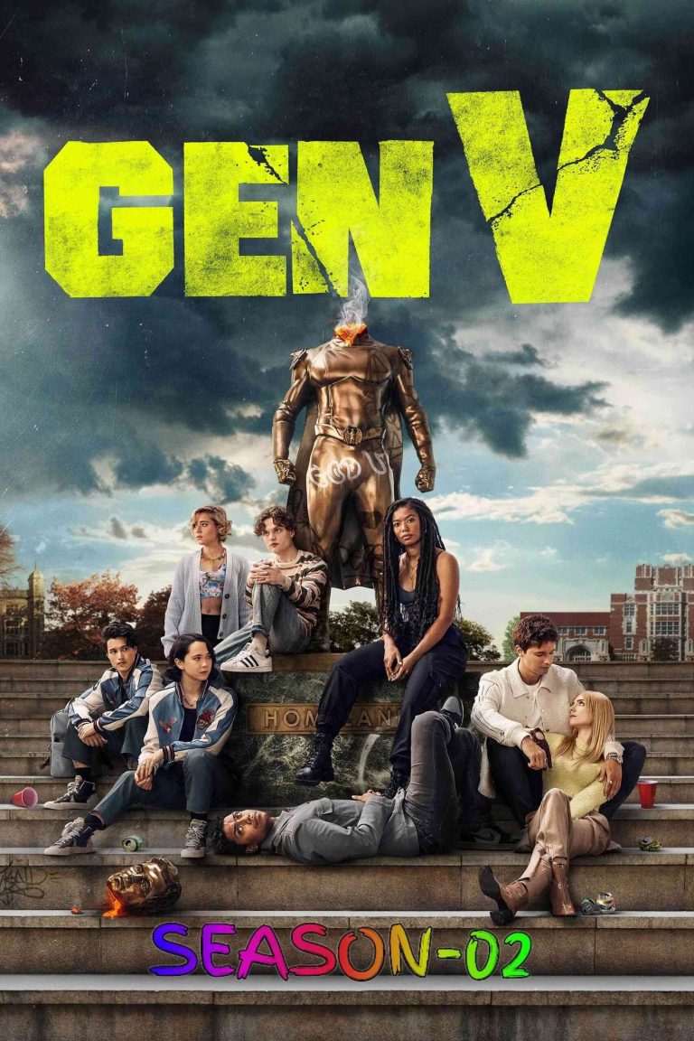 Free Gen V S02 (2025) (Hindi + English) Dual Audio Completed Web Series HEVC ESub (🔰 Episode-05)
