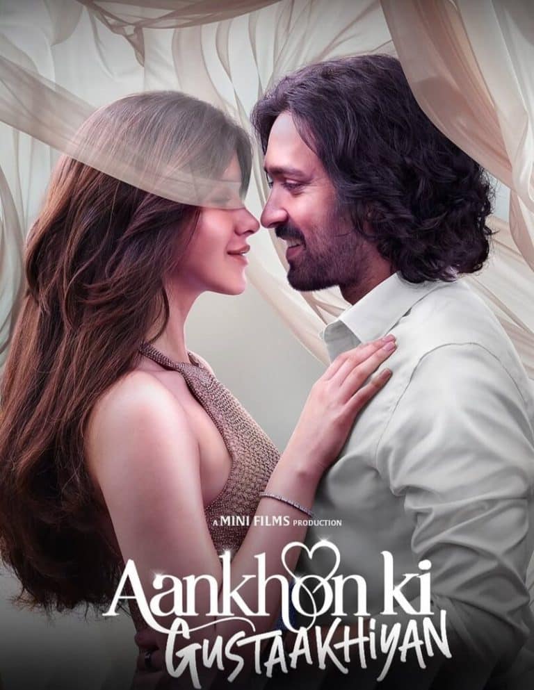 Free Aankhon Ki Gustaakhiyan (2025) Bollywood Hindi Movie HD ESus