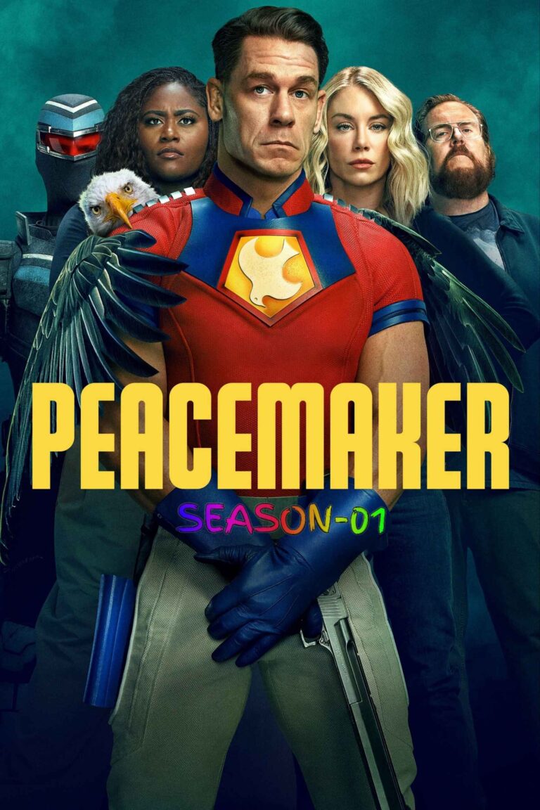 Free Peacemaker S2 (2025) Dual Audio [Hindi & English] Completed Web Series HD ESub