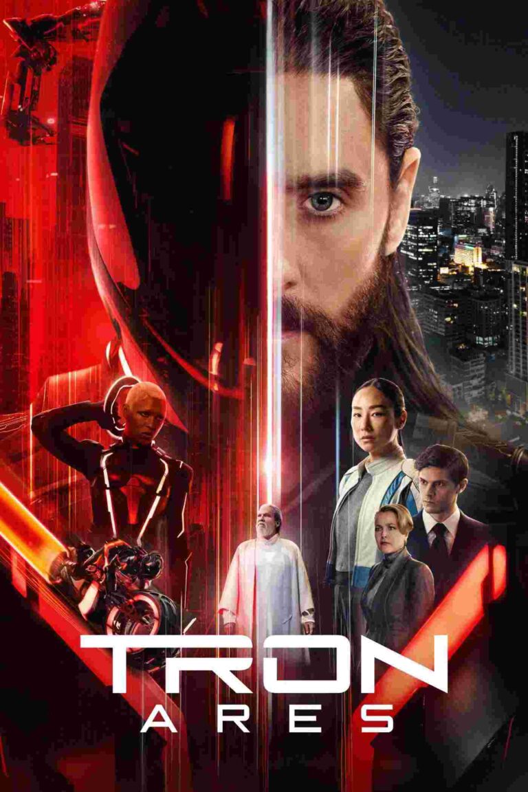 Free Tron Ares (2025) (Hindi + English) Dual Audio Hollywood Movie BluRay HD ESub