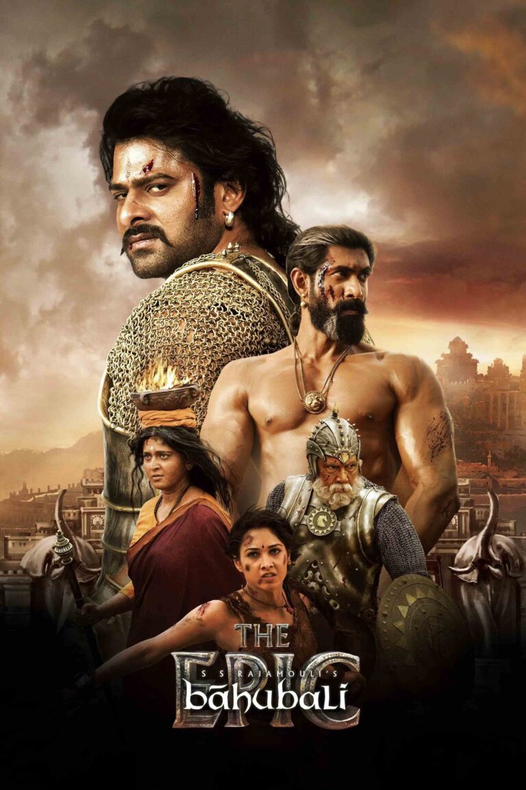 Free Baahubali – The Epic (2025) Bollywood Movie HQCam