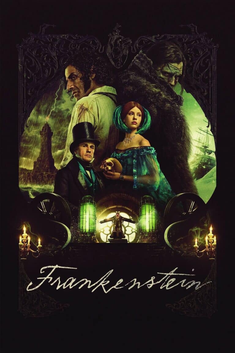 Free Frankenstein (2025) (Hindi + English) Dual Audio Hollywood Movie HD ESub