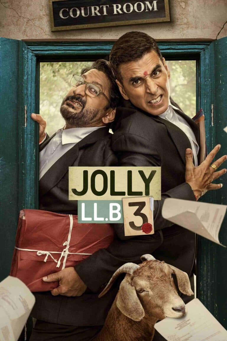 Free Jolly LLB 3 (2025) Bollywood Hindi Movie HD ESub