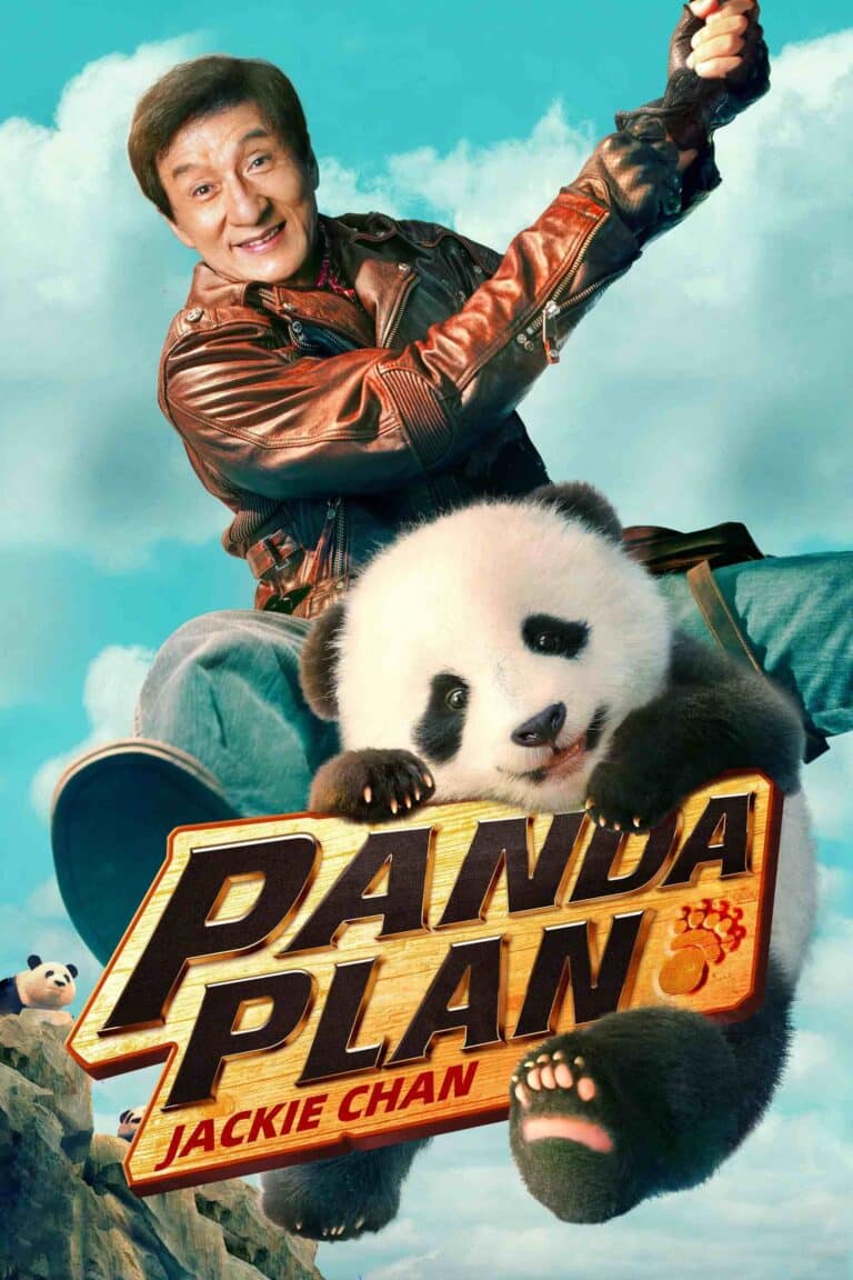 Free Panda Plan (2024) (Hindi + Chinese) Dual Audio Hollywood Movie BluRay HD ESub