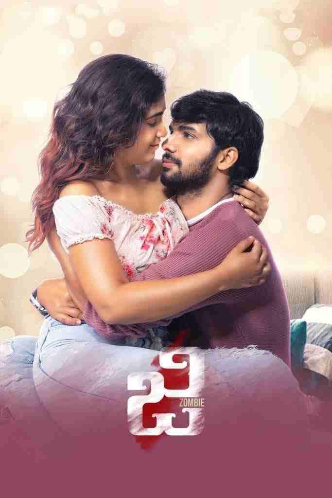 Free G – Zombie (2021) (Hindi + Telugu) Dual Audio UnCut South Movie HD ESub