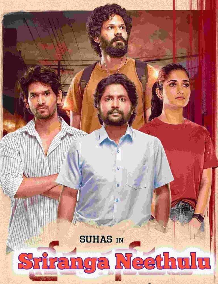 Free Sriranga Neethulu (2024) (Hindi + Telugu) Dual Audio UnCut South Movie HD ESub