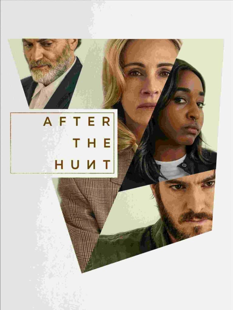 Free After the Hunt (2025) Dual Audio [Hindi & English] Full Movie HD ESub