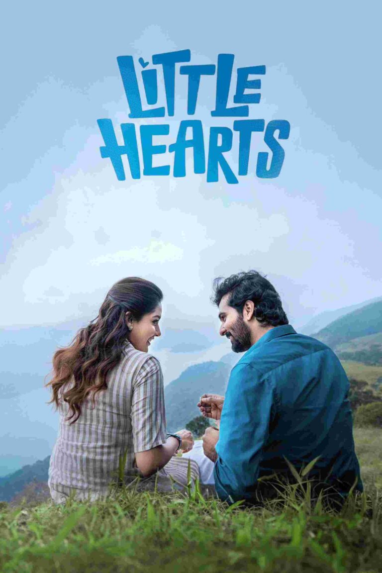 Free Little Hearts (2024) (Hindi + Malayalam) Dual Audio UnCut South Movie HD ESub