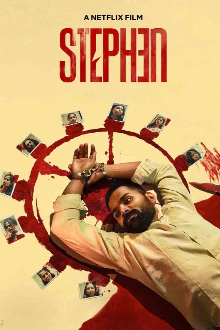 Free Stephen (2025) (Hindi + Tamil) Dual Audio UnCut South Movie HD ESub