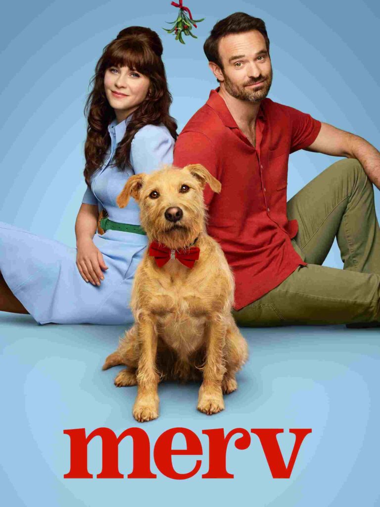 Free Merv (2025) (Hindi + English) Dual Audio Hollywood Movie HD ESub