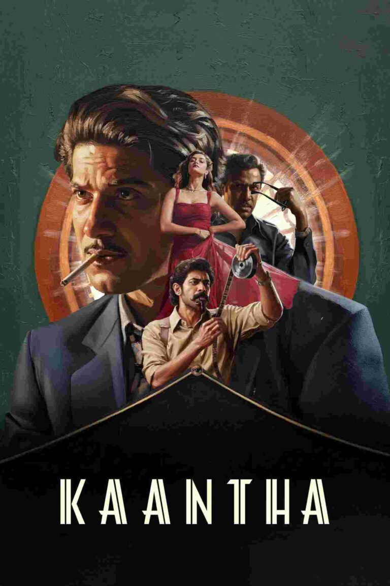 Free Kaantha (2025) (Hindi + Tamil) Dual Audio UnCut South Movie HD ESub