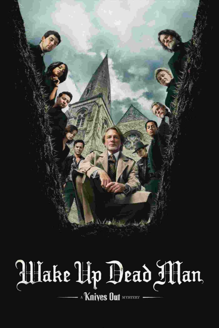 Free Wake Up Dead Man A Knives Out Mystery (2025) (Hindi + English) Dual Audio Hollywood Movie HD ESub