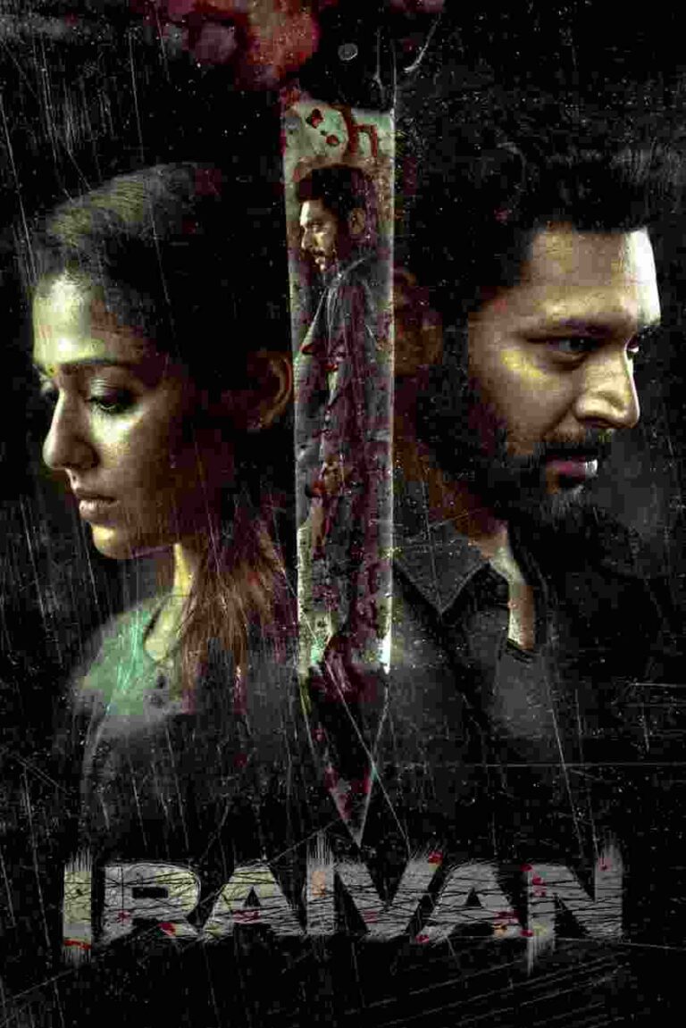 Free Iraivan (2023) (Hindi + Telugu) Dual Audio UnCut South Movie HD ESub