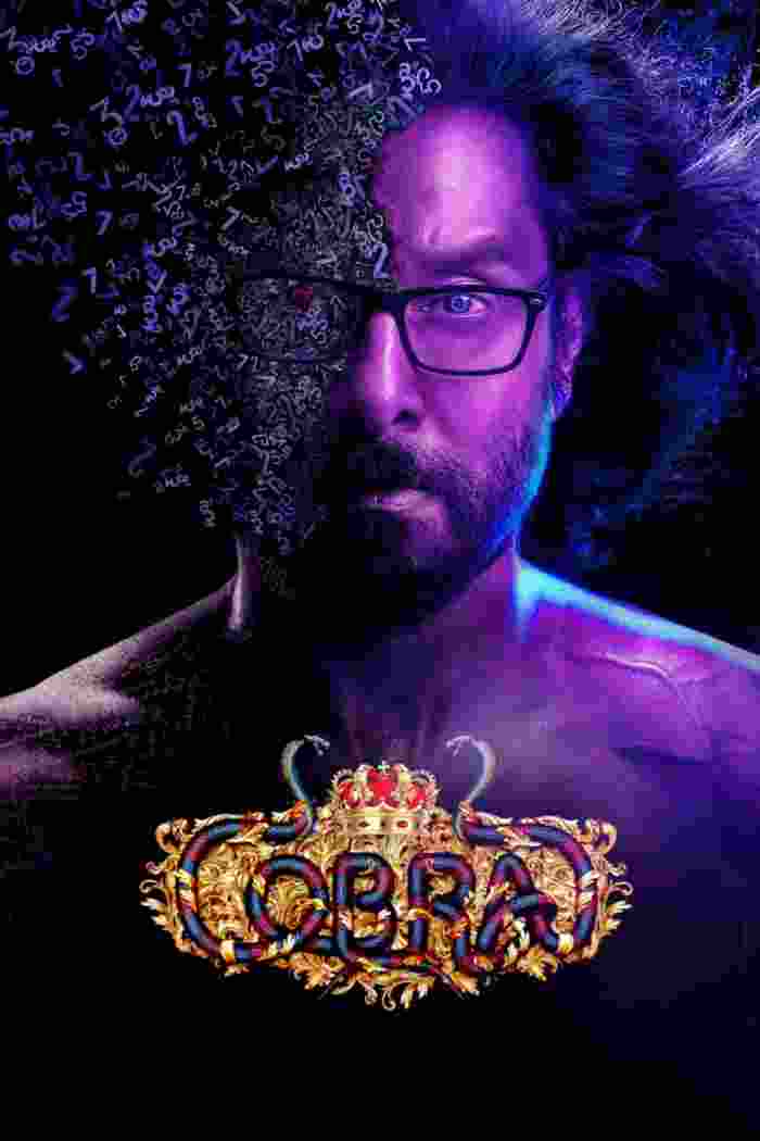 Free Cobra (2022) South Hindi Dubbed Movie SDTv