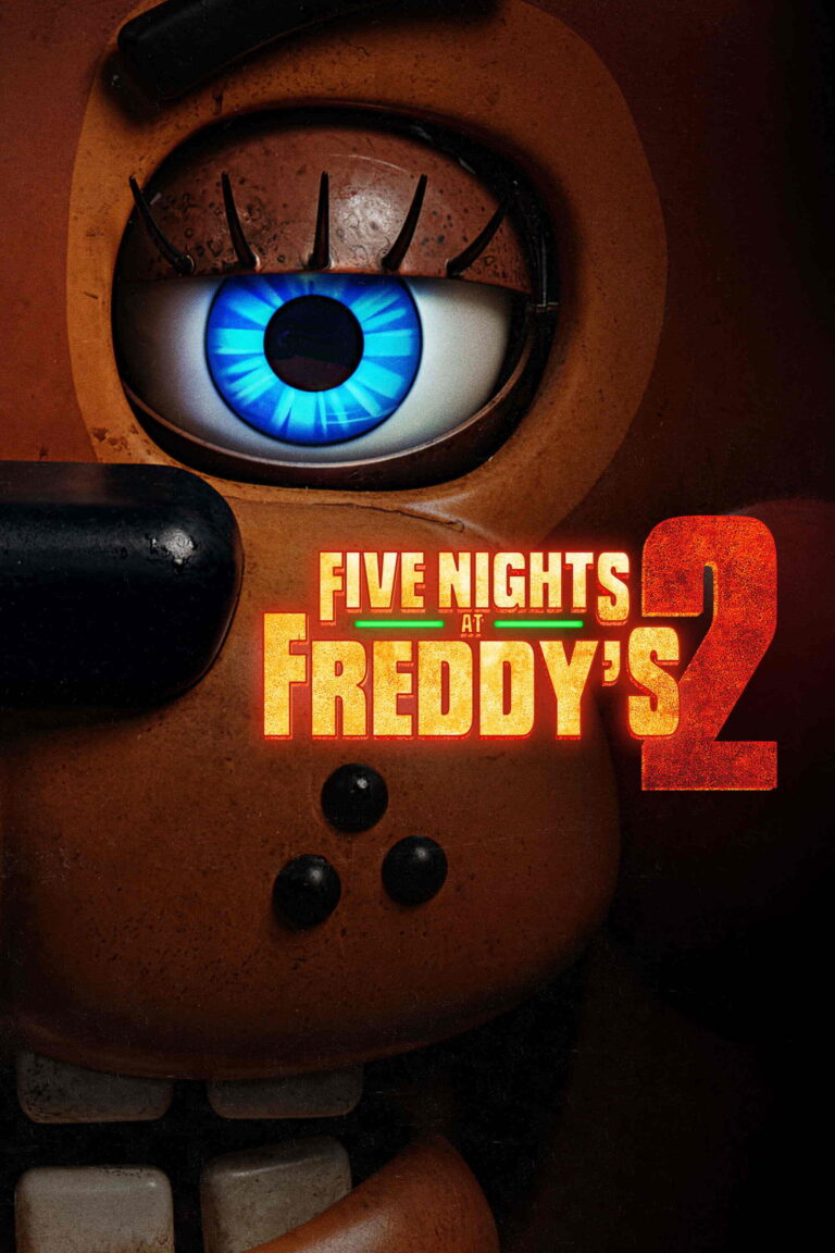 Free Five Nights at Freddys 2 (2025) (Hindi + English) Dual Audio Hollywood Movie HD ESub