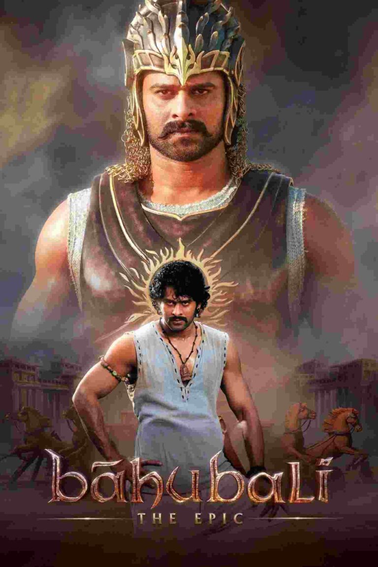 Free Baahubali The Epic (2025) South Hindi Dubbed UnCut Movie HD ESub