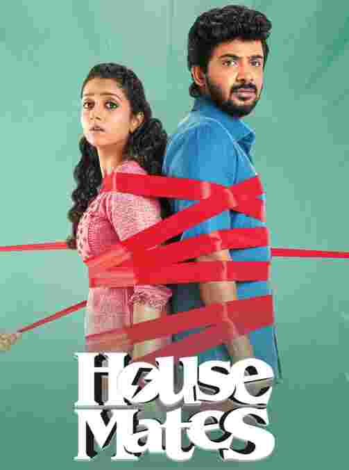 Free House Mates (2025) (Hindi + Tamil) Dual Audio UnCut South Movie HD ESub