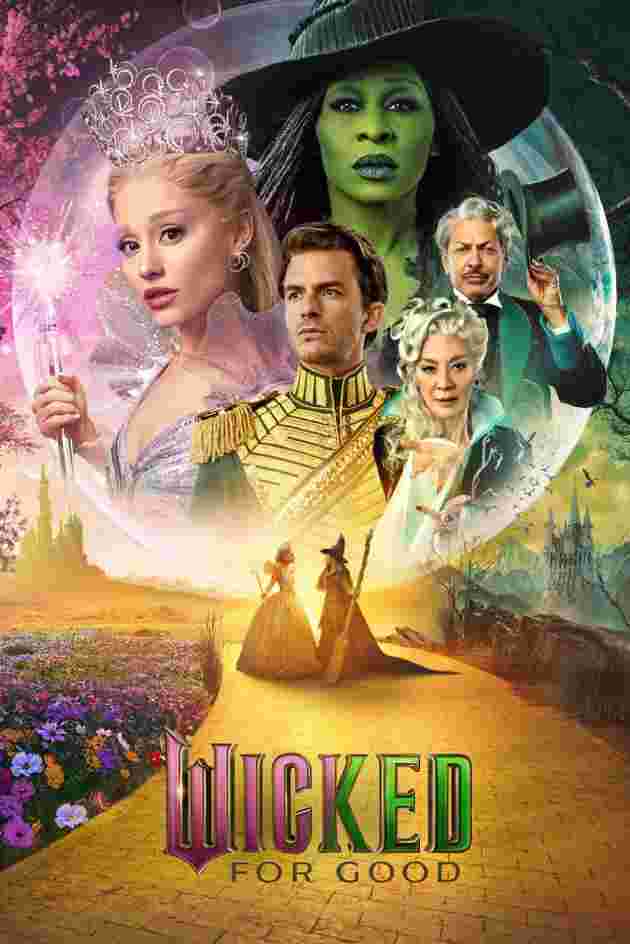 Free Wicked 2 For Good (2025) (Hindi + English) Dual Audio Hollywood Movie HD ESub