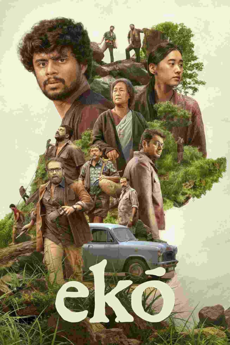 Free Eko (2025) (Hindi + Malayalam) Dual Audio UnCut South Movie HD ESub