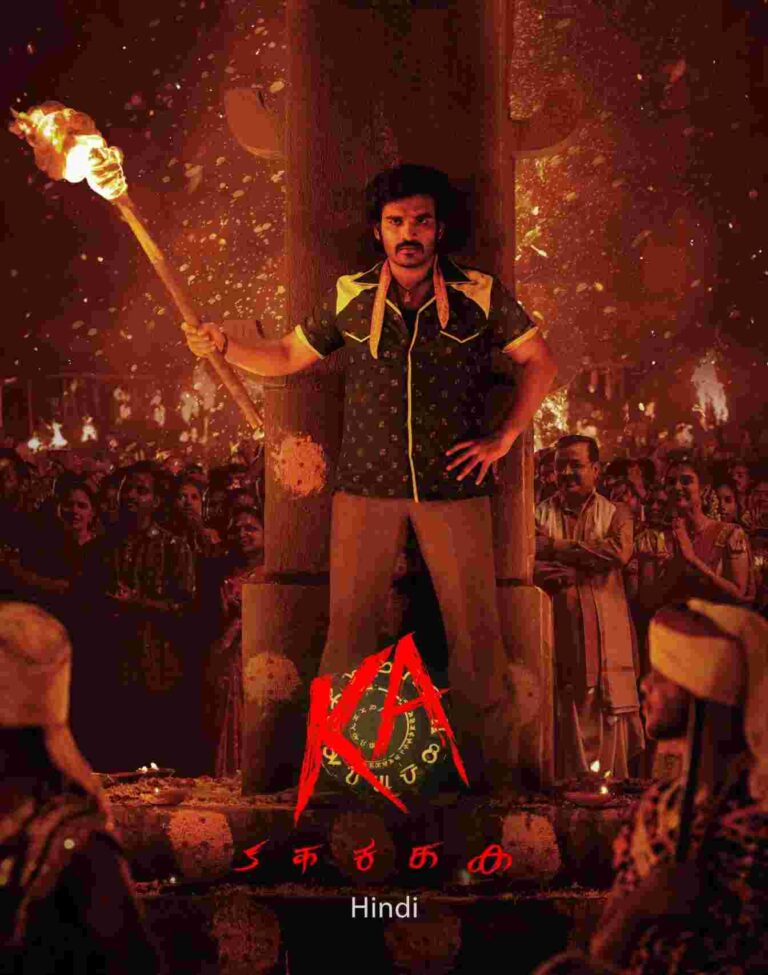 Free KA (2024) (Hindi + Telugu) Dual Audio UnCut South Movie HD ESub