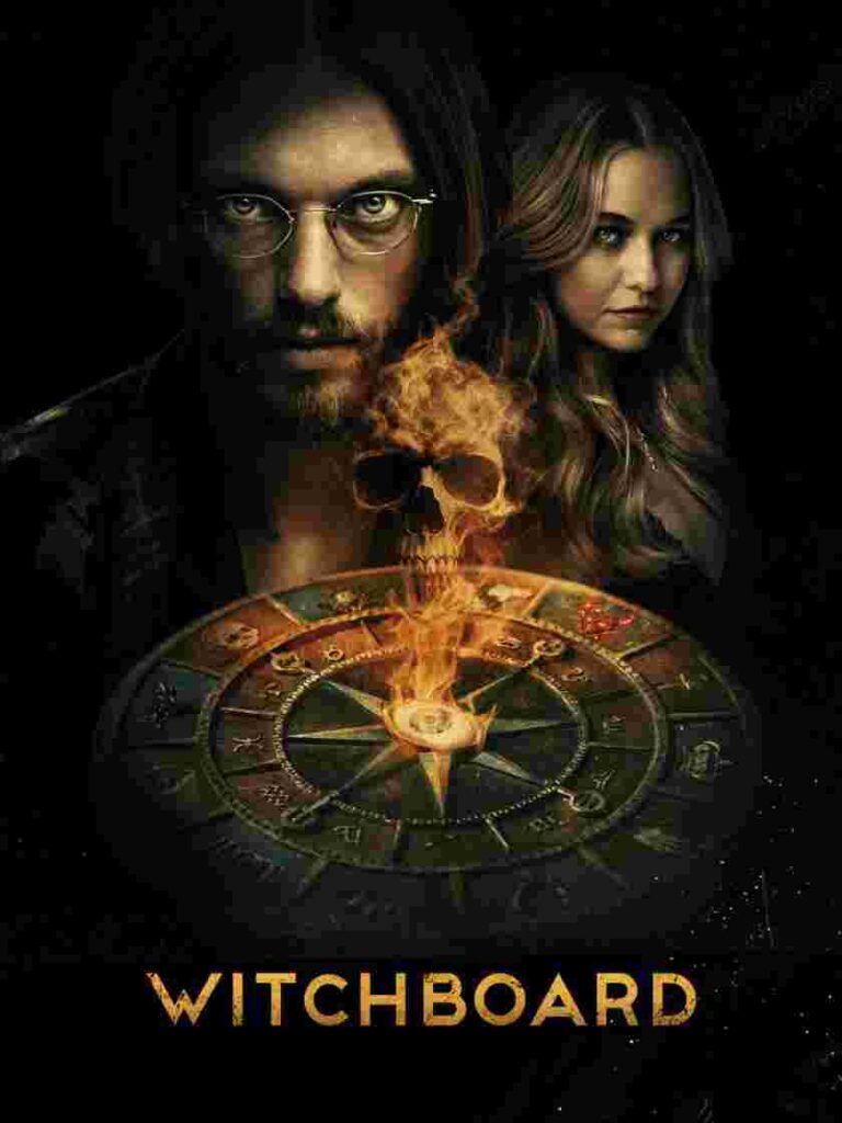 Free Witchboard (2024) (Hindi + English) Dual Audio Hollywood Movie HD ESub