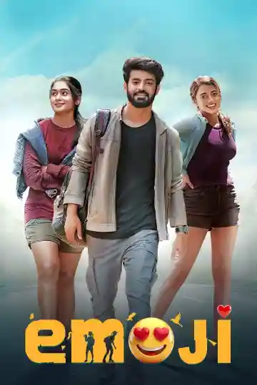 Free Emoji (2022) (Hindi + Telugu) Dual Audio South UnCut Movie HD ESub