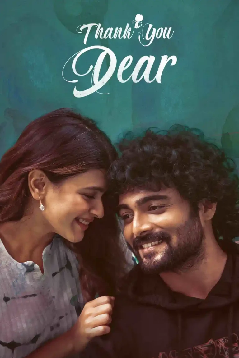 Free Thank You Dear (2025) (Hindi + Telugu) Dual Audio UnCut South Movie HD ESub
