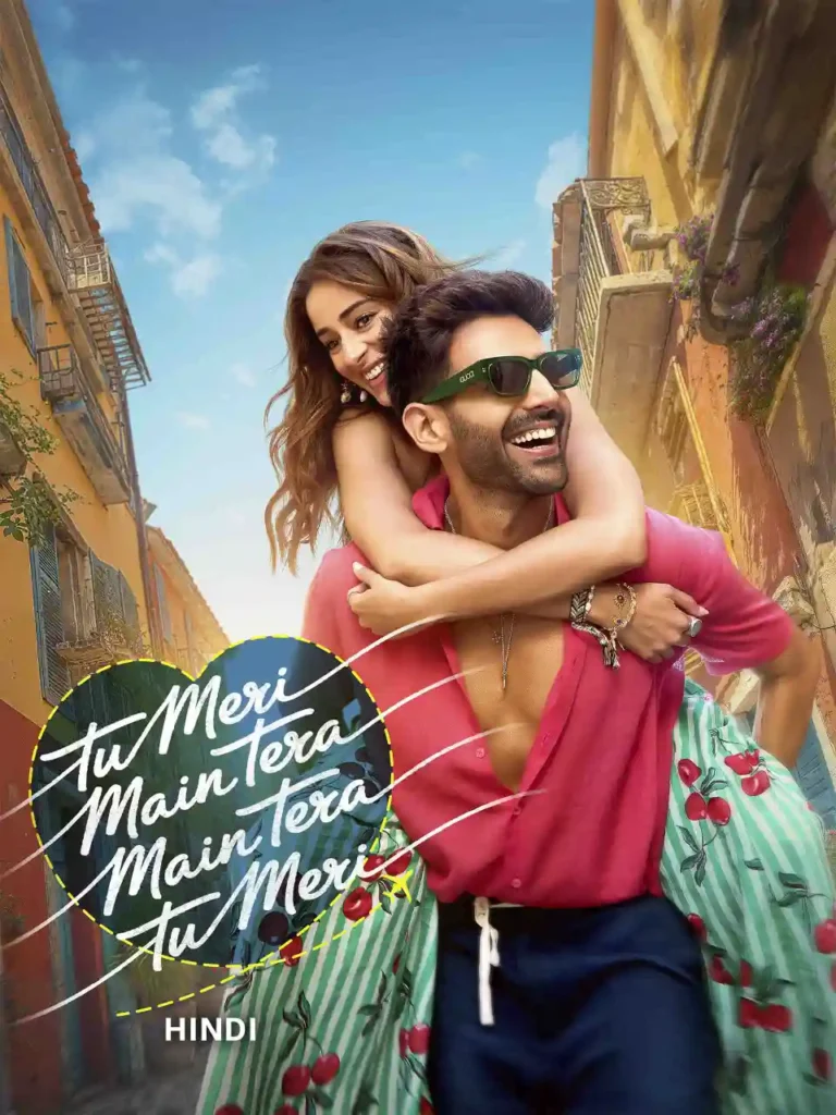 Free Tu Meri Main Tera Main Tera Tu Meri (2025) Bollywood Hindi Movie HD ESub