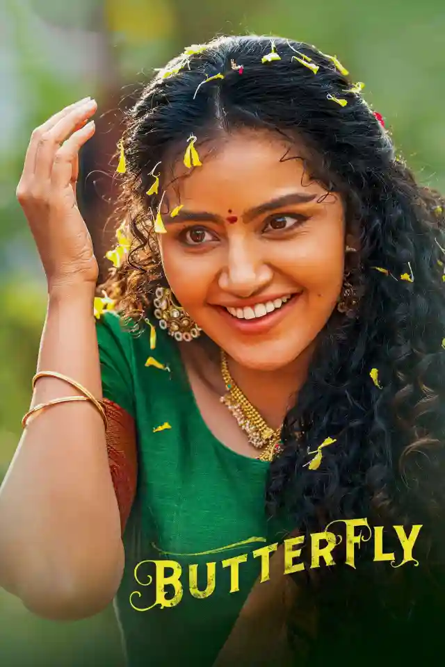Free Butterfly (2022) (Hindi + Telugu) Dual Audio UnCut South Movie HD ESub