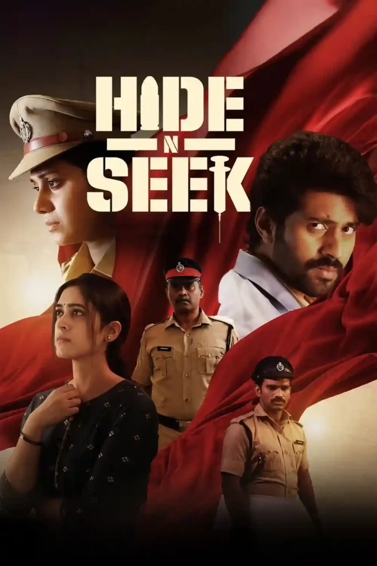 Free Hide N Seek (2024) (Hindi + Telugu) Dual Audio UnCut South Movie HD ESub