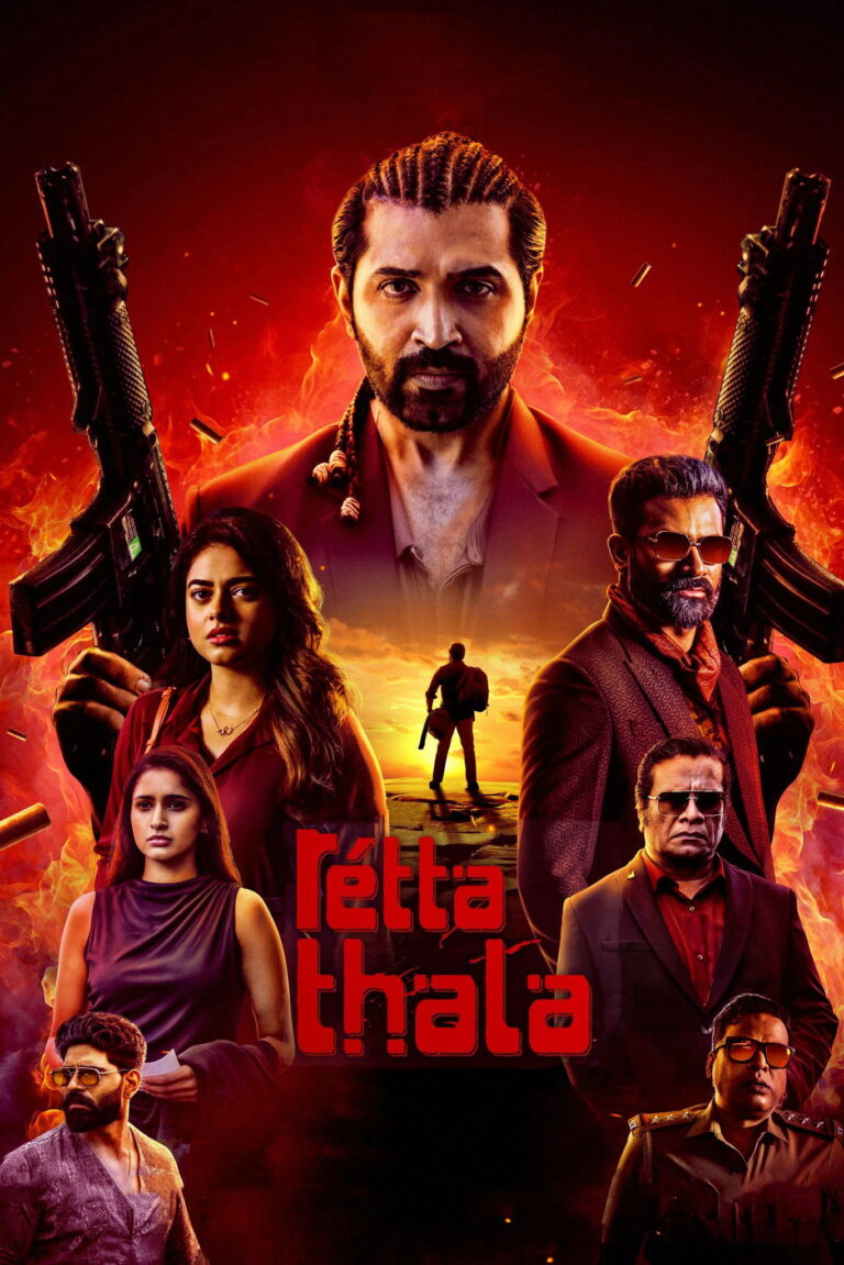 Free Retta Thala (2025) (Hindi + Tamil) Dual Audio UnCut South Movie HD ESub