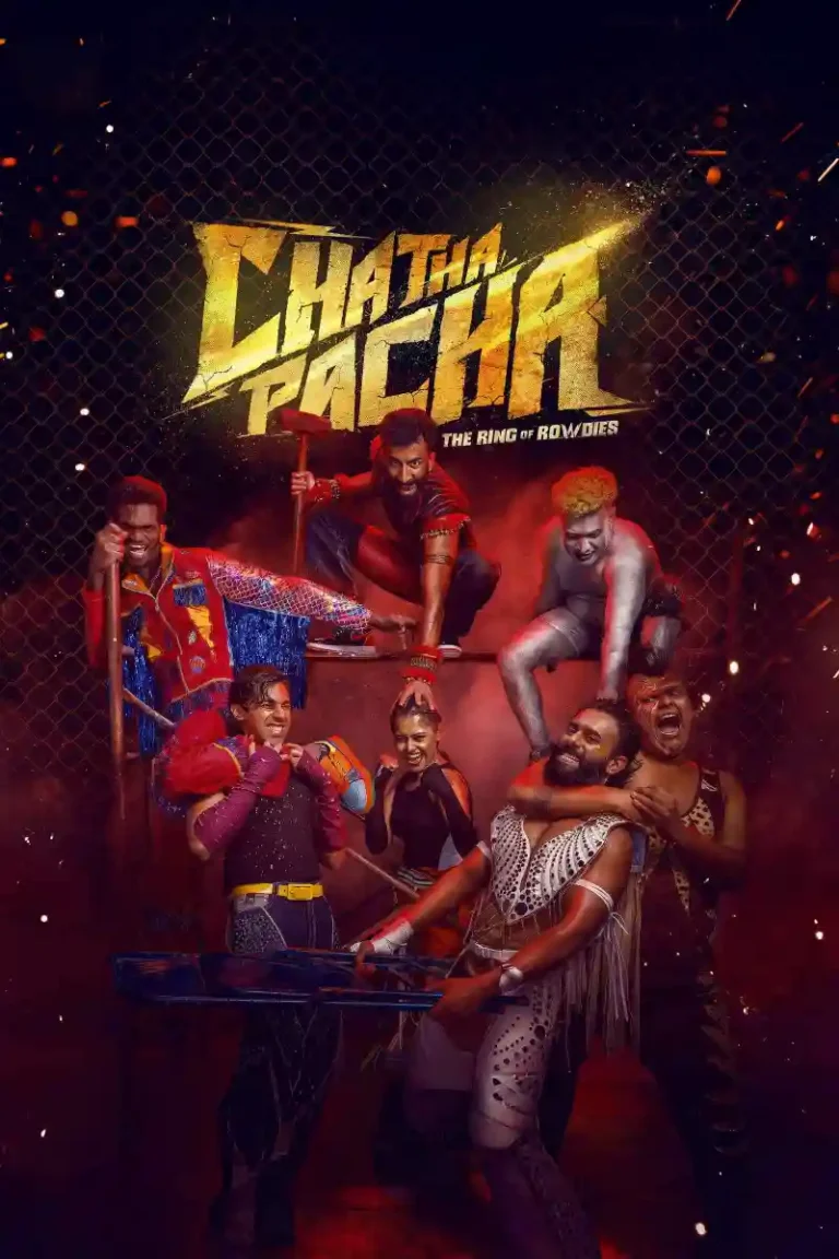 Free Chatha Pacha The Ring of Rowdies (2026) (Hindi + Malayalam) Dual Audio UnCut South Movie HD ESub