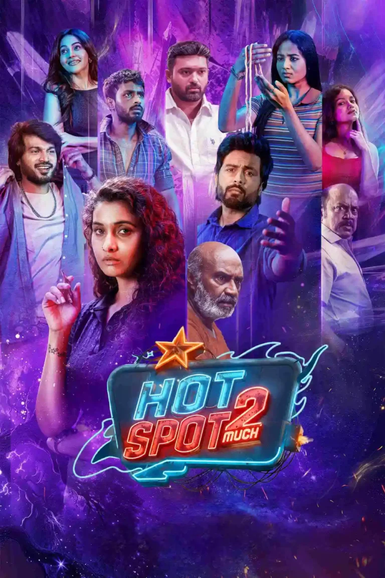 Free Hotspot 2 Much (2026) (Hindi + Tamil) Dual Audio UnCut South Movie HD ESub