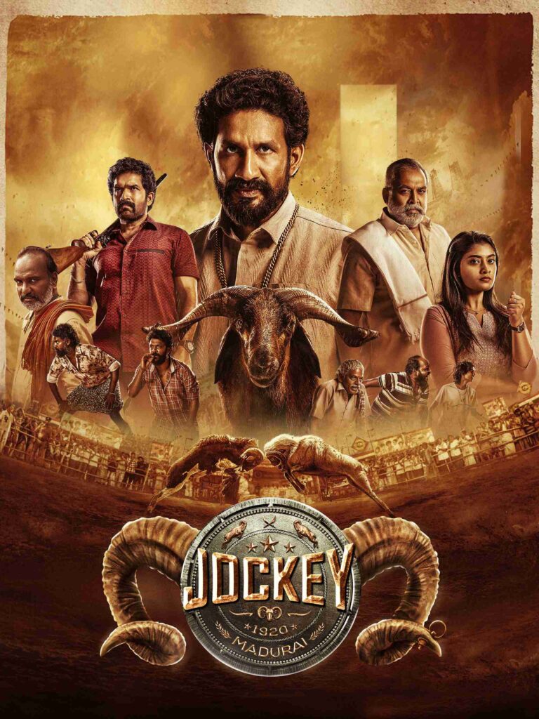 Free Jockey (2026) (Hindi + Tamil) Dual Audio UnCut South Movie HD ESub