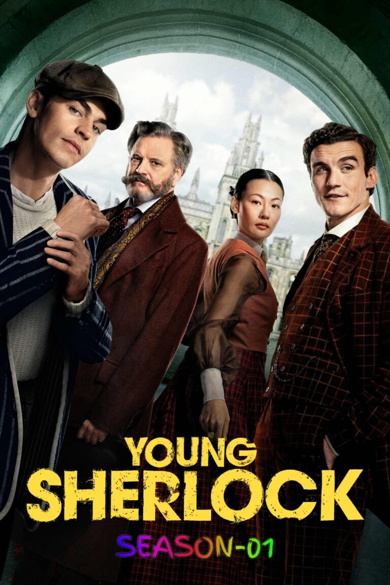 Free Young Sherlock S01 (2026) (Hindi + English) Dual Audio Completed Web Series HEVC ESub