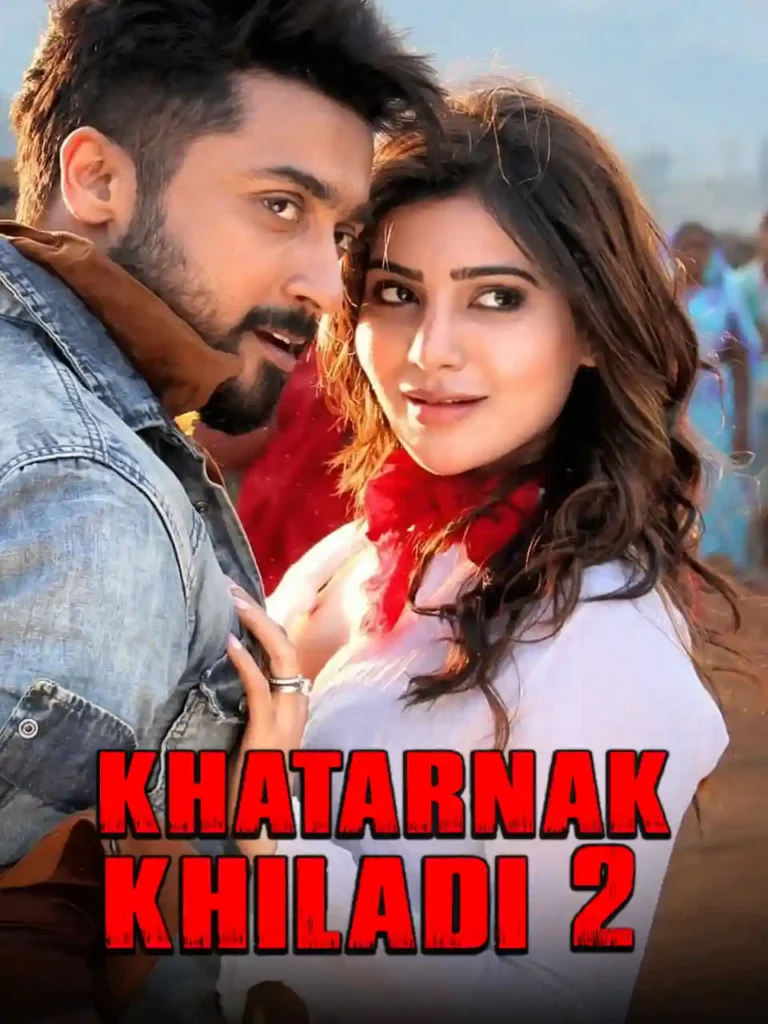 Free Khatarnak Khiladi 2 (Anjaan) (2014) (Hindi + Tamil) Dual Audio UnCut South Movie BluRay HD ESub