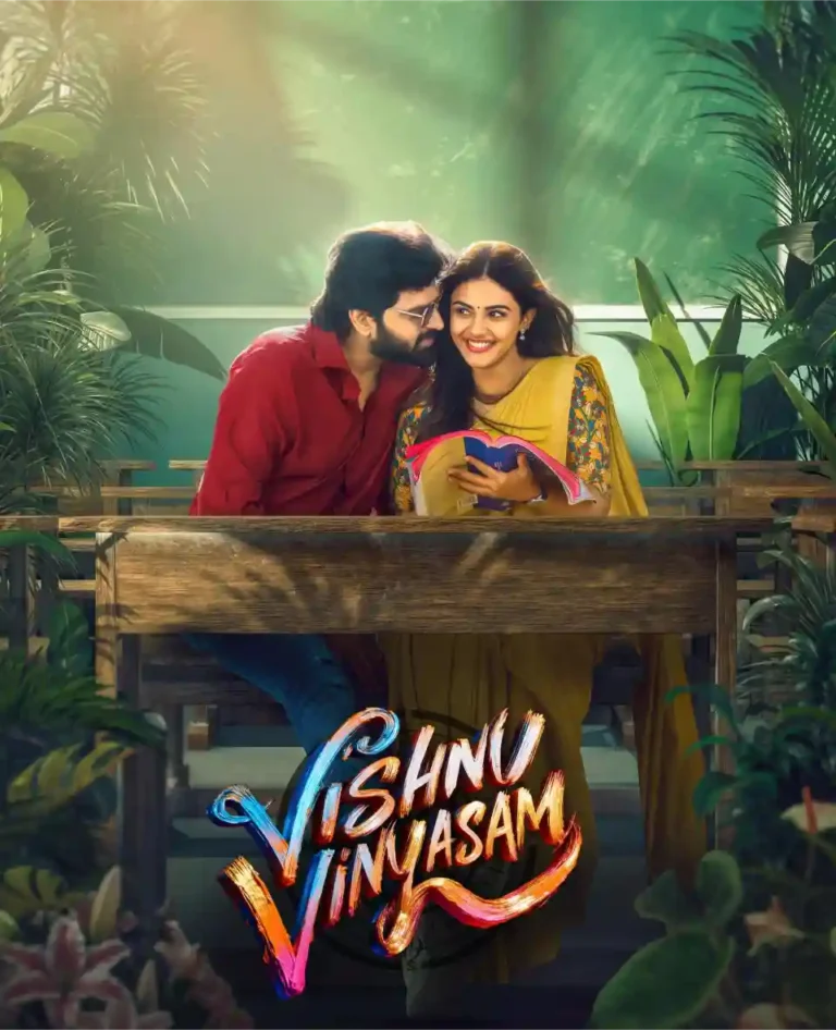 Free Vishnu Vinyasam (2026) (Hindi + Telugu) Dual Audio UnCut South Movie HD ESub