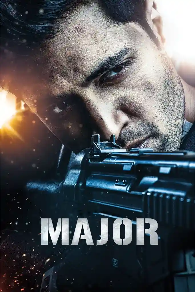 Free Major (2022) South Hindi Dubbed Movie HD ESub